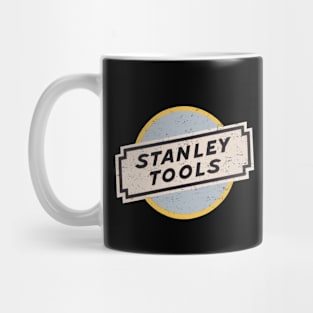 Vintage Stanley Tools Mug